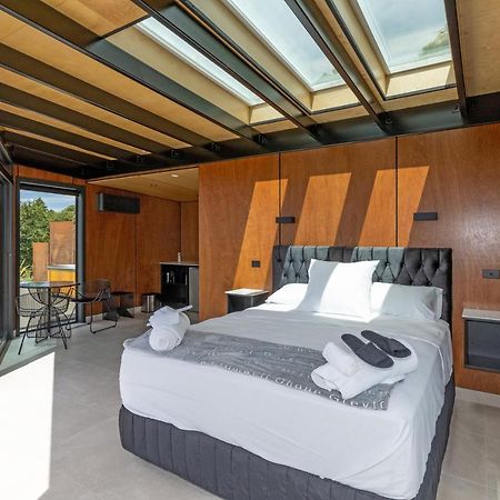 Bed and Breakfast Nga Whare Manatu Джеральдин Экстерьер фото